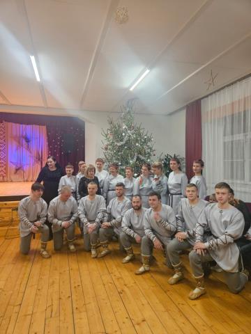 Ziemassvētku koncerts